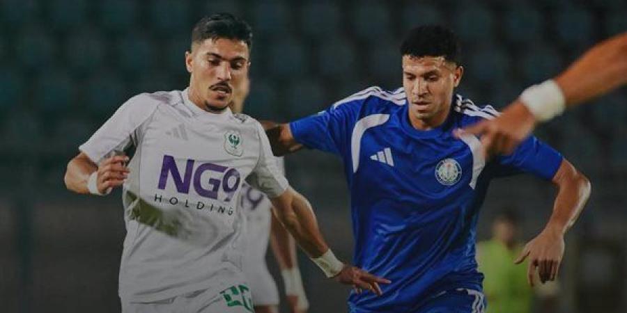 الدوري الممتاز، المصري يتعادل مع سموحة سلبيا في الشوط الأول - النيل نيوز