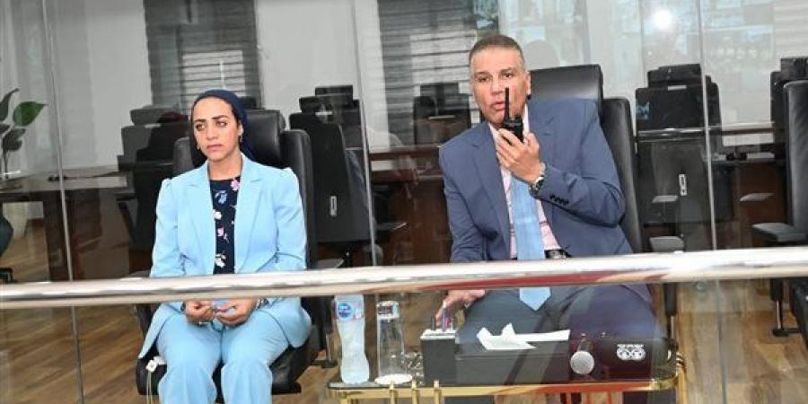 محافظ جنوب سيناء يوجه بسرعة حل شكاوى المواطنين ويعلن تقييم رؤساء المدن كل 3 أشهر - النيل نيوز
