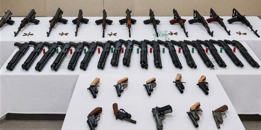 ليلة قاسية على تجار الكيف، ضبط طن مخدرات و50 ألف قرص وسقوط 3 عناصر شديدة الخطورة - النيل نيوز