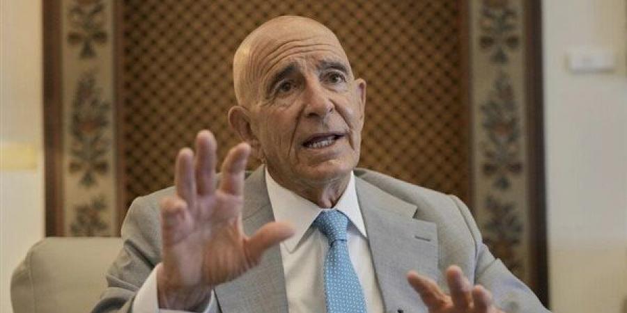 من مصر إلى جزر المالديف، المبعوث الأمريكي إلى تركيا يثير موضوع "إسرائيل الكبرى" (فيديو) - النيل نيوز
