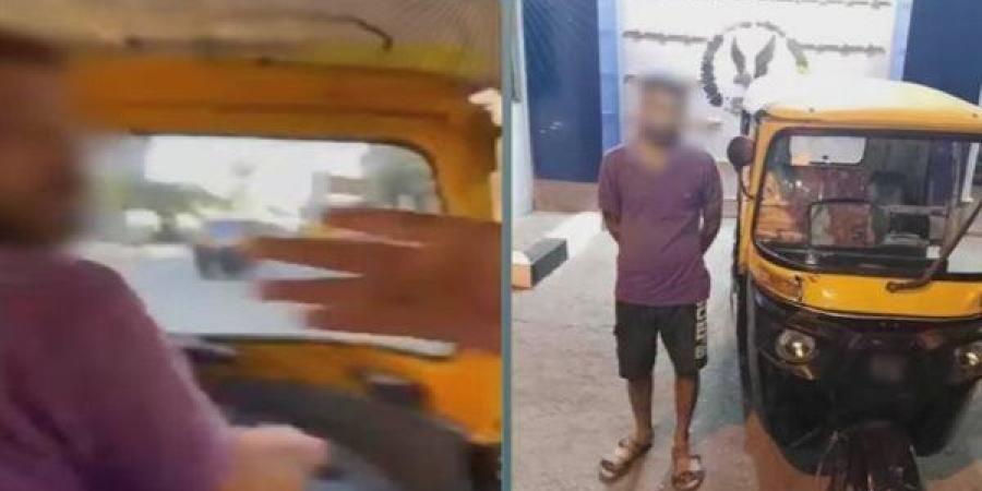 أجرة «توك توك»، 5 جنيهات كادت تنهي حياة سيدة وجنينها بالإسكندرية - النيل نيوز