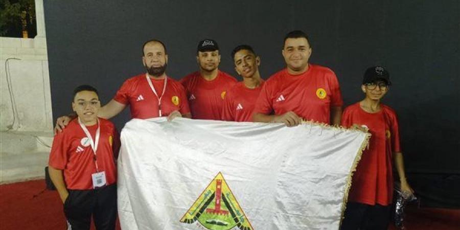 جامعة بنها تشارك في الملتقى القمي الرابع للطلاب ذوي الإعاقة «مبدعون باختلاف» بمعهد إعداد القادة - النيل نيوز
