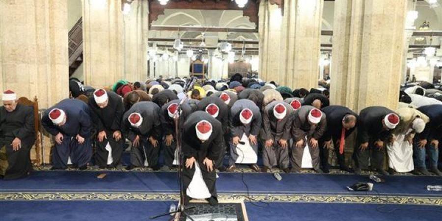 مواقيت الصلاة اليوم الأحد 23 - 8 - 2026 في القاهرة والمحافظات - النيل نيوز