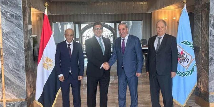 مباحثات تهدف لوحدة الصف، نائب الرئيس الفلسطينى يصدر بيانا حول لقاء رئيس المخابرات المصرية - النيل نيوز