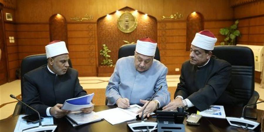 اعتماد نتيجة الشهادتين الابتدائية والإعدادية للدور الثاني والثانوية الأزهرية في الدول الخارجية - النيل نيوز