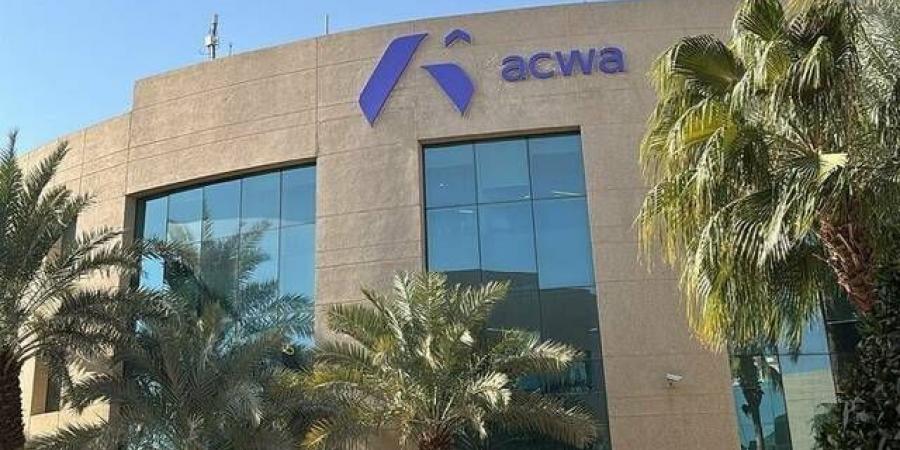"أكوا" توقع اتفاقيات لتطوير 3 مشاريع لتخزين الطاقة بقدرة 1500 ميجاوات - النيل نيوز