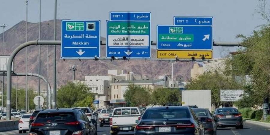 90 يوماً مهلة للمركبات المسجلة بإحدى دول الخليج للبقاء في السعودية - النيل نيوز