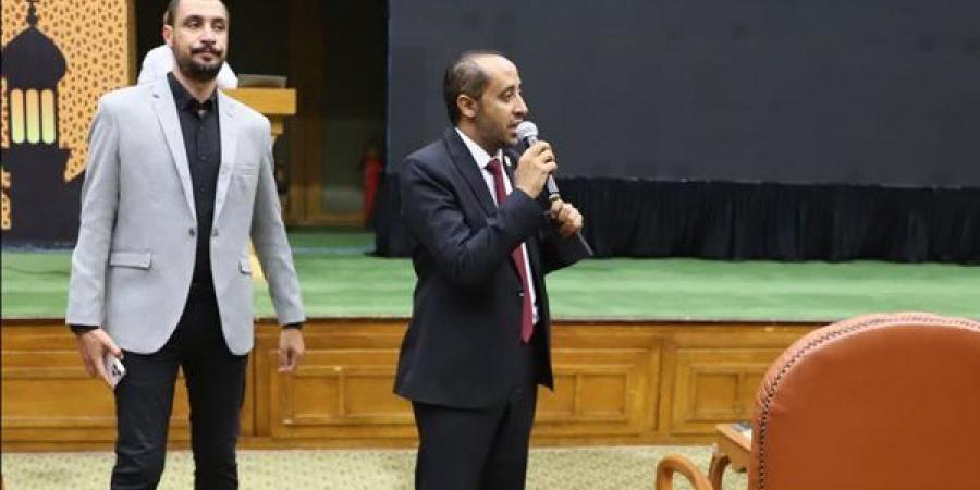 الأزهر ينظم يومًا تدريبيًا بعنوان «سفراء البرمجة» لمعلمي وموجهي الحاسب والذكاء الاصطناعي - النيل نيوز