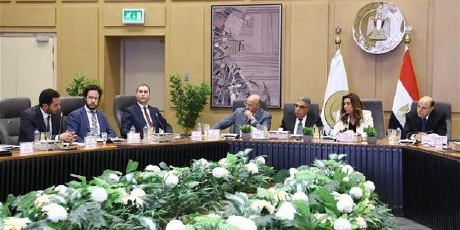 منال عوض تعلن الموعد النهائي لإنهاء مشروعات «كيتشنر» - النيل نيوز