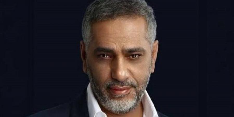 مفاوضات بين نقيب الفنانين بسوريا وفضل شاكر لإحياء حفل غنائي - النيل نيوز
