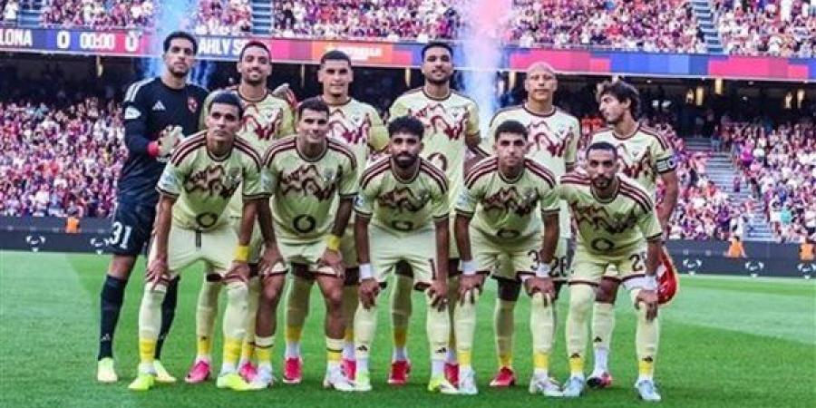 قبل صدام الليلة، من هم هدافو مواجهات الأهلي وإنبي؟ - النيل نيوز