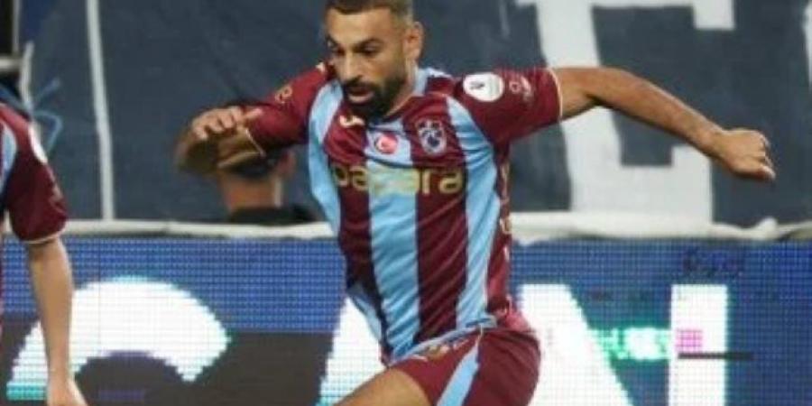 محمد صلاح يتحدى البداية المتعثرة ويطارد الفوز الأول مع طرابزون سبور - النيل نيوز