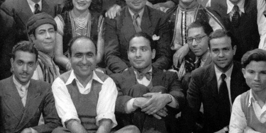 أحمد بدرخان.. مخرج أم كلثوم وصاحب فكرة استديو مصر ورائد السينما الغنائية - النيل نيوز