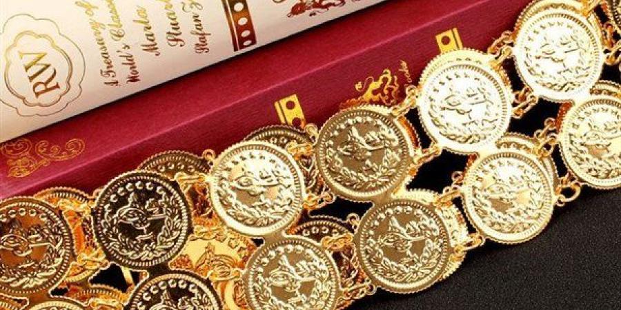 ارتفاع سعر الجنيه الذهب بالصاغة مساء اليوم الأحد 23 أغسطس 2026 - النيل نيوز