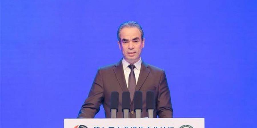 المسلماني يلقي كلمة في افتتاح منتدى الإعلام الصيني الأفريقي - النيل نيوز