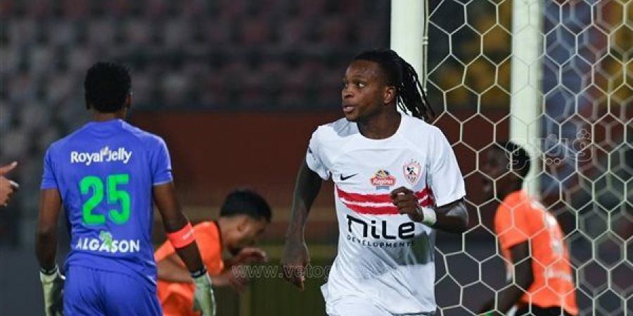 الزمالك يهدد شيكو بانزا بتطبيق لائحة العقوبات مجددًا - النيل نيوز