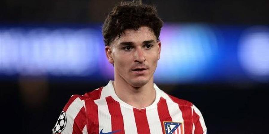 برشلونة يصر على التعاقد مع جوليان ألفاريز رغم تعقد المفاوضات مع أتلتيكو مدريد - النيل نيوز
