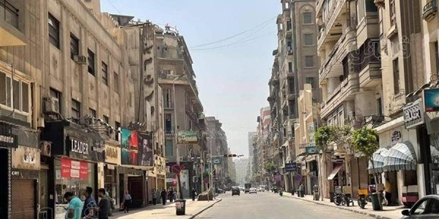 درجات الحرارة المحسوسة غدا الثلاثاء بمدن مصر - النيل نيوز