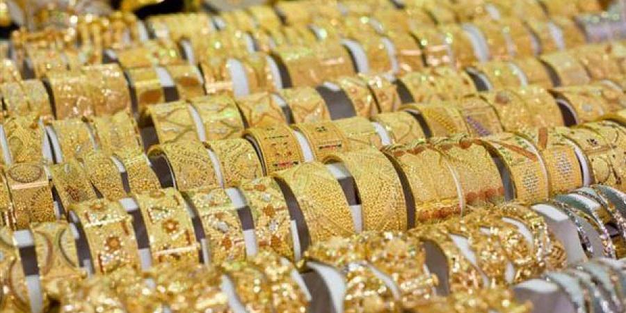 ارتفاع سعر جرام الذهب في الصاغة بمنتصف تعاملات اليوم الإثنين 24 أغسطس 2026 - النيل نيوز