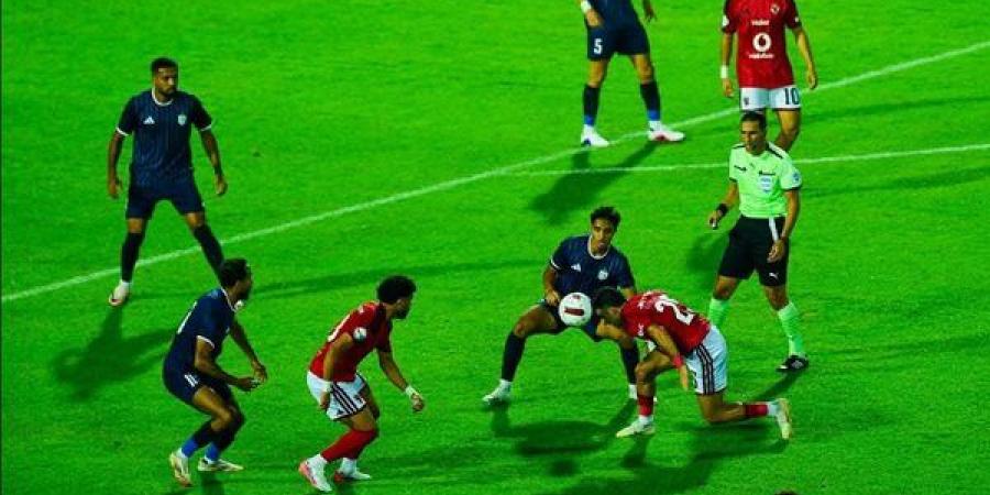 الشرقية إنبي: كنا قريبين من الفوز على الأهلي وركلة جزاء الأحمر "مشكوك في صحتها" - النيل نيوز