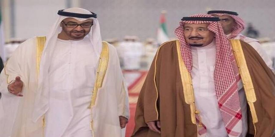 خادم الحرمين الشريفين يتلقى رسالة خطية من رئيس الإمارات لتعزيز العلاقات الثنائية - النيل نيوز