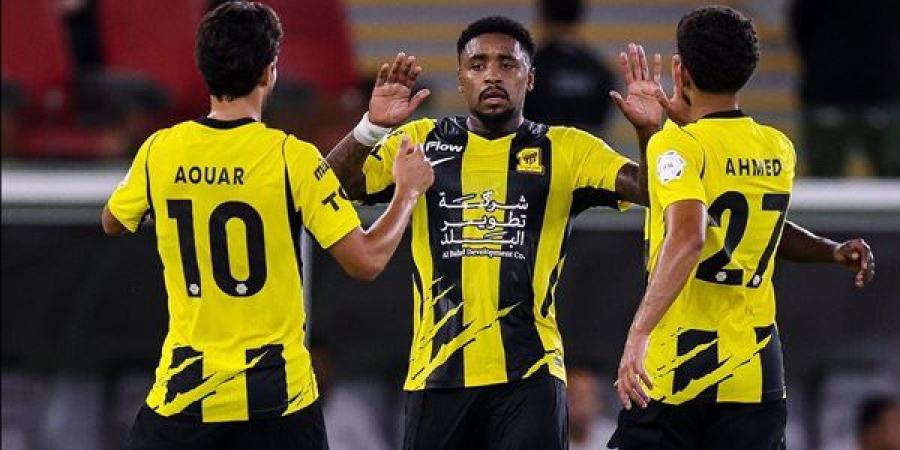 اتحاد جدة يفوز على الحزم بثلاثية في دوري روشن - النيل نيوز