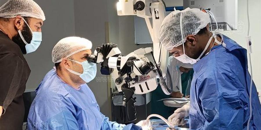 إجراء 8 عمليات جديدة لزراعة القوقعة بمستشفى أسوان التخصصي - النيل نيوز