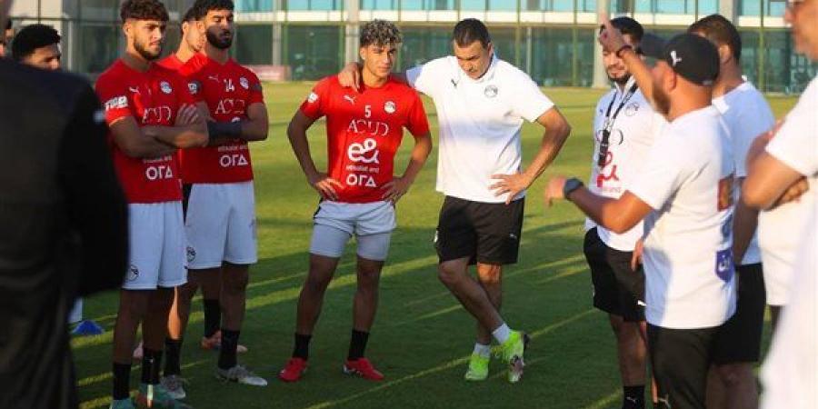 موعد معسكر منتخب الشباب استعدادًا لتصفيات أمم أفريقيا - النيل نيوز