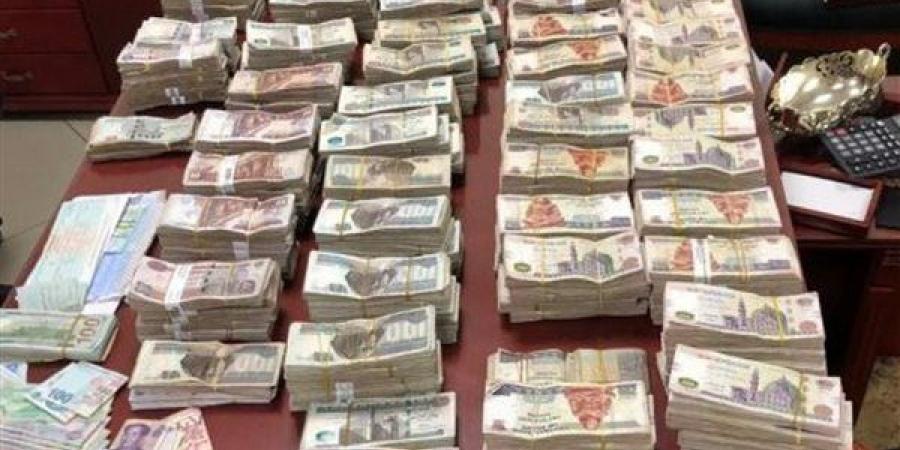 بتهمة غسل 80 مليون جنيه من تجارة المخدرات، سقوط عنصرين جنائيين بعد تتبع ثرواتهما - النيل نيوز