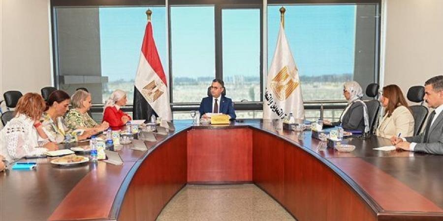 وزير التموين يبحث مع برنامج الأغذية العالمي تفعيل خطة العمل المشتركة - النيل نيوز