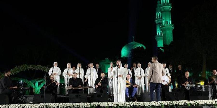 جامعة مصر للعلوم والتكنولوجيا تحتفي بالليلة المحمدية وسط أجواء روحانية تستحضر قيم النبوة وتجمع بين العلم والأخلاق - النيل نيوز