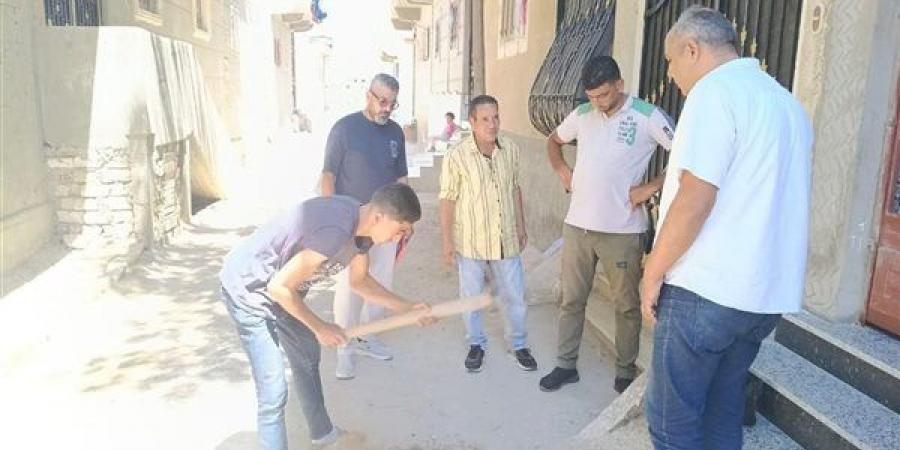 مياه الإسكندرية تكثف حملاتها لإزالة التعديات على شبكات مياه الشرب - النيل نيوز