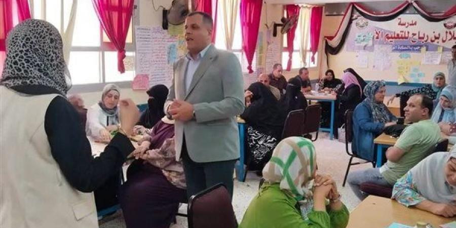 لتأهيل معلمي 3 إدارات، تعليم دمياط يطلق برنامج الدمج الشامل لدعم ذوي الهمم - النيل نيوز