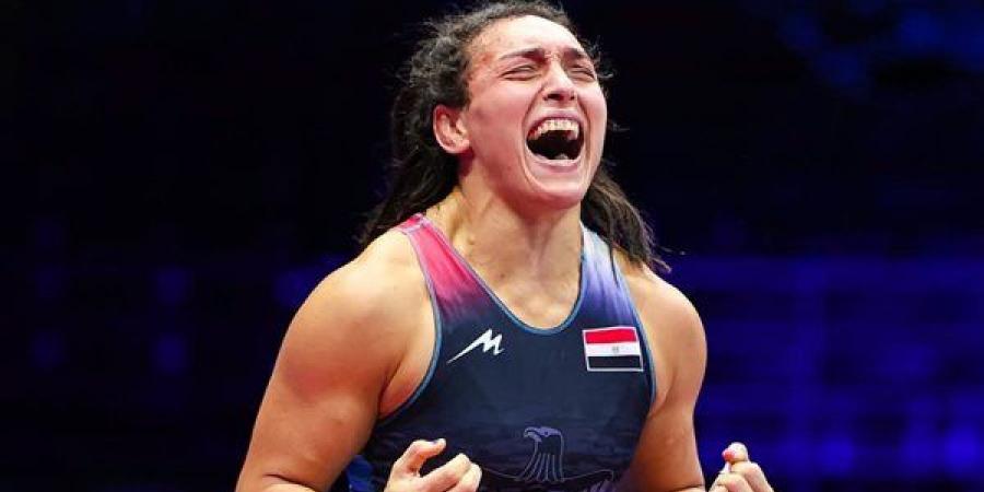 ذهبية سمر حمزة ترفع رصيد مصر إلى 15 ميدالية في دورة ألعاب البحر المتوسط - النيل نيوز
