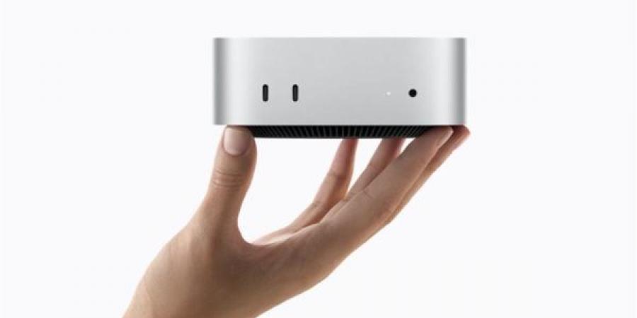 آبل تكشف عن Mac Mini M6، السعر والمواصفات الكاملة - النيل نيوز