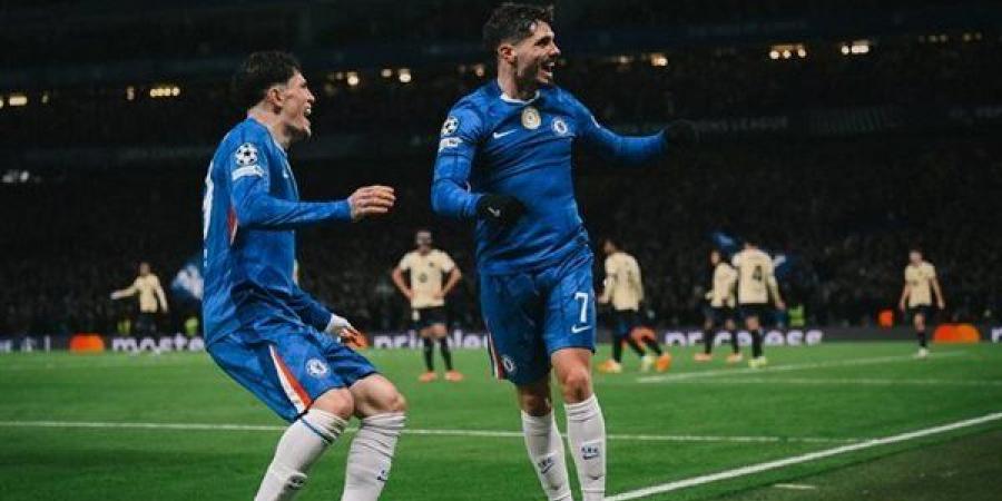 تشيلسي ينتزع فوزا مثيرا من فولهام 3-2 في الدوري الإنجليزي - النيل نيوز