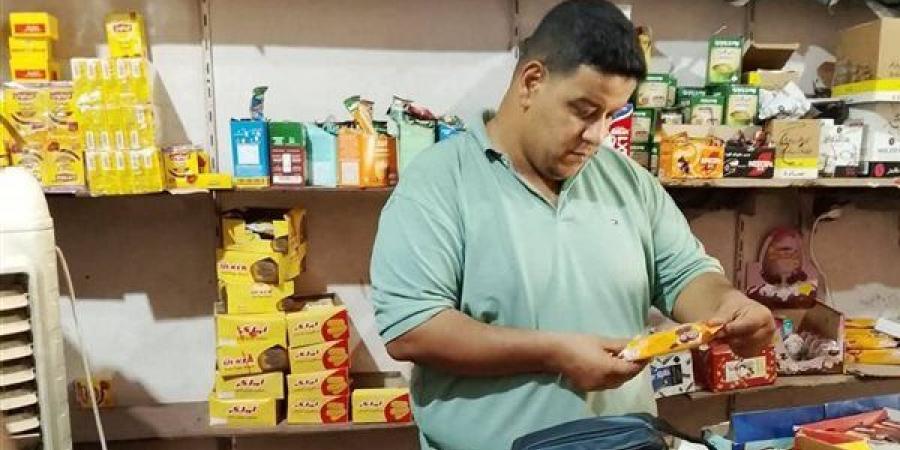 تموين قنا يحرر 173 مخالفة ويضبط 800 لتر سولار قبل بيعها بالسوق السوداء - النيل نيوز