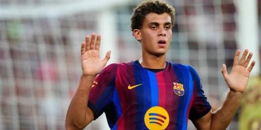 فرصة العمر لـ حمزة عبد الكريم، تعثر صفقة ألفاريز يغير حسابات برشلونة - النيل نيوز