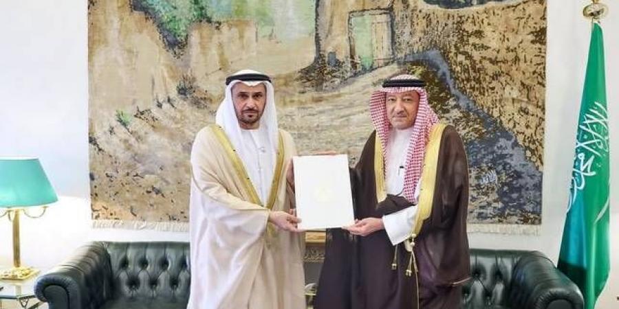 رئيس الإمارات يدعو خادم الحرمين للمشاركة في مؤتمر الأمم المتحدة للمياه 2026 - النيل نيوز