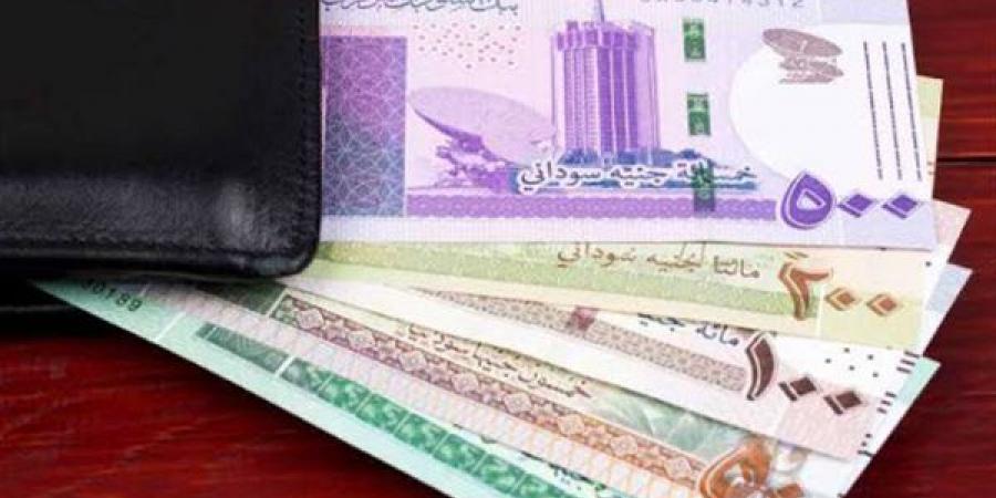 وفقا لآخر تحديث، سعر الجنيه السوداني مقابل الدولار في بنك السودان المركزي - النيل نيوز