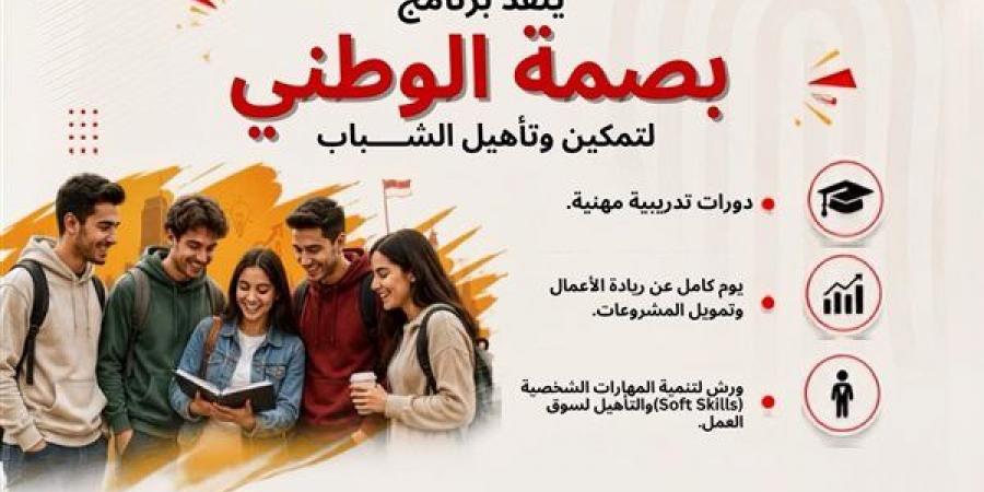 جهاز تنمية المشروعات: نتعاون مع المجتمع المدني لدعم الشباب وتأسيس الاستثمارات - النيل نيوز
