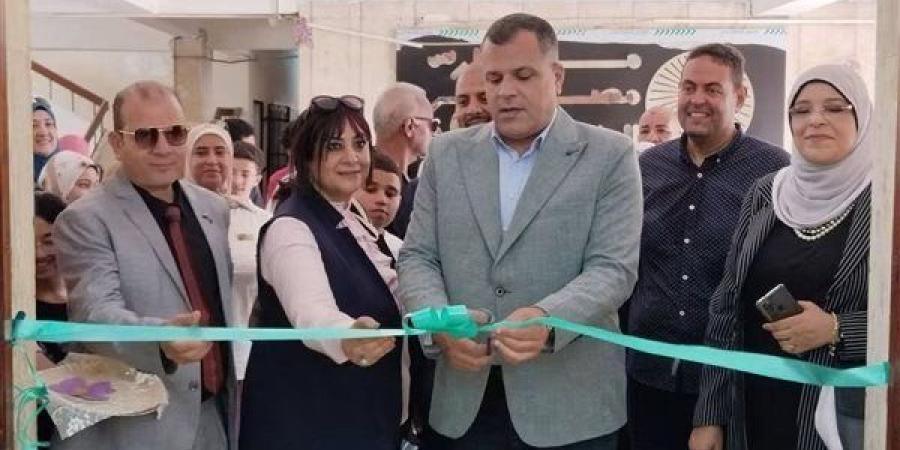 تفاصيل زيارة لجنة التقييم الوزارية إلى تعليم دمياط - النيل نيوز