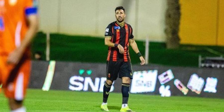 هدف وأسيست، تريزيجيه يقود الرياض لتعادل مثير أمام الشباب 3/3 (فيديو) - النيل نيوز