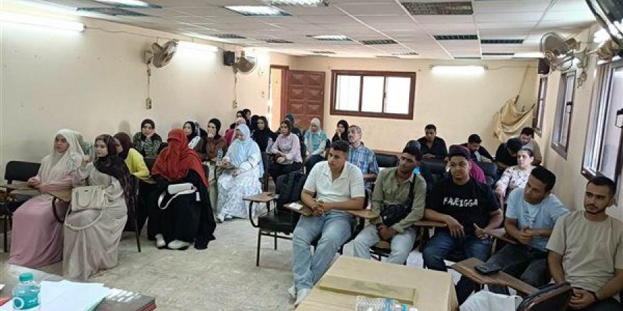 زراعة الشرقية: ندوة حقلية عن محصول دوار الشمس واختتام تدريب الطلاب - النيل نيوز