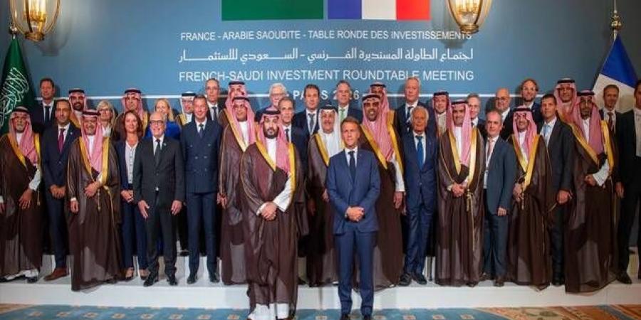 "السعودية للطاقة" توقّع اتفاقية مع بنك فرنسي بـ 3 مليارات دولار لتمويل مشروعاتها - النيل نيوز