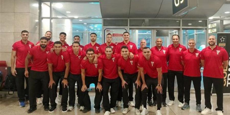 دورة ألعاب البحر المتوسط، منتخب مصر لليد يفوز على كوسوفو بنتيجة كبيرة - النيل نيوز