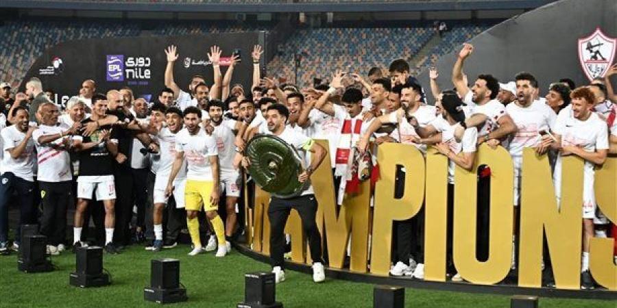 موعد مباراة الزمالك والبنك الأهلي في الدوري المصري والقناة الناقلة - النيل نيوز