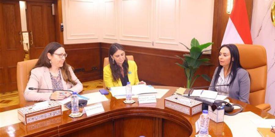 دعم الطفل والأسرة وكبار السن، تفاصيل تعاون جديد بين التضامن واليونيسف - النيل نيوز