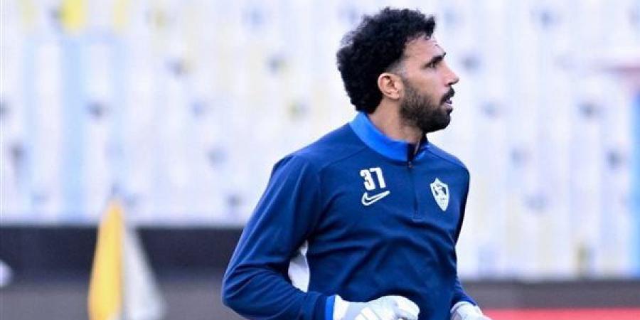 رغم الثلاثية، المهدي سليمان رجل مباراة الزمالك والبنك الأهلي في الدوري المصري - النيل نيوز