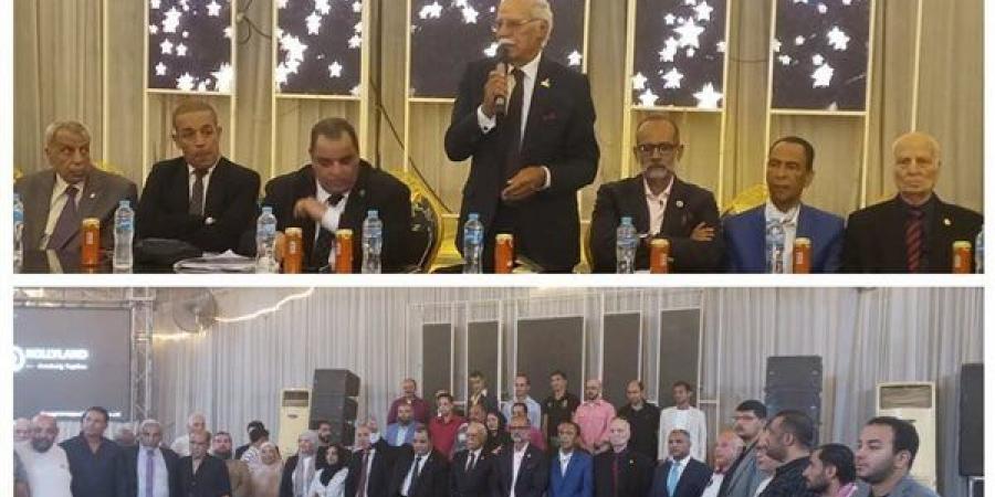 الحزب الناصري يقيم احتفالية بمناسبة ذكرى ثورتي 23 يوليو و30 يونيو - النيل نيوز